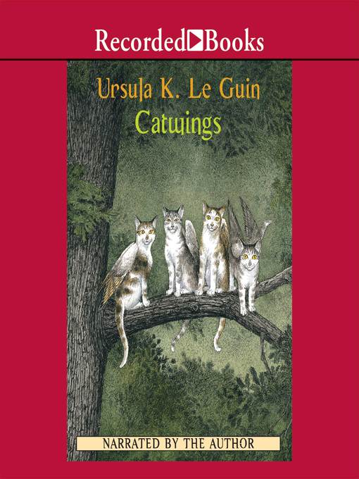 Title details for Catwings by Ursula K. Le Guin - Available